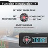 Upgraded Replacement Non-WiFi Controller/Control Board Kit for Masterbuilt Gravity Series