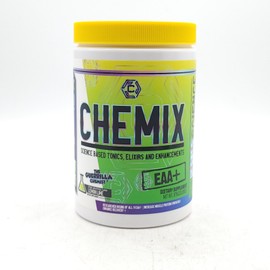 Chemix EAA+ BCAA EAA Muscle Recovery Growth Lemon Lime Flavor