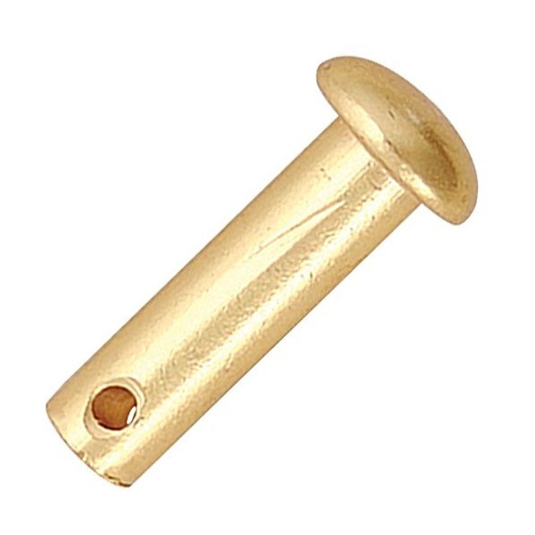Metalab Brass Spur Pins