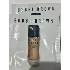 BOBBI BROWN Weightless Skin Foundation SPF 15 Natural N-052 0.05oz/1.5ml