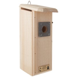 Coveside Mounted Downy Woodpecker Bird Nest House