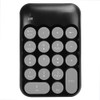 2.4G Wireless Keyboard Mini 18 Keys Numeric Keypad Comfortable Typing