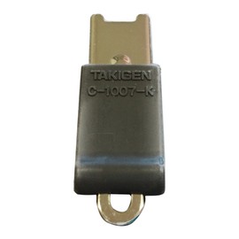 Woodpecker Hildegard Keys with Catch Clip C – 1007 – K