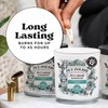 Pet-Pourri Pawsitively Fresh Pet Odor Deodorizer Candle, Burns Up to