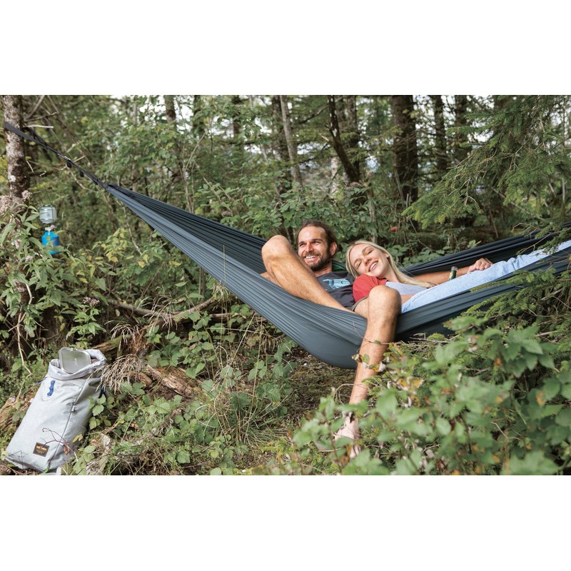 Tatonka Hammock Double - Super Light Outdoor Hammock for 2