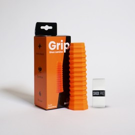 shoxpadel Lamina + Over Grip (Orange)