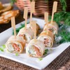 200 PCS Bamboo Skewers for Appetizers, 4.7 Inch Toothpicks, Cocktail