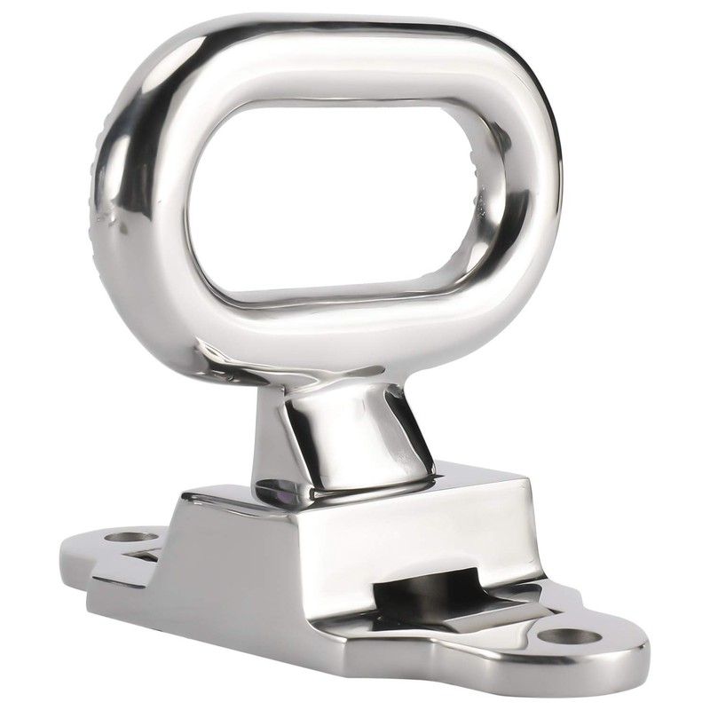 NovelBee 2 Pack of Heavy Duty 316 Stainless Steel Folding