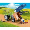 Playmobil Harvester Tractor with Trailer
