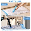 Bestash Vacuum Bags for Clothes, Duvets, Vacuum Bags for Clothing