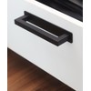 RVPEKUPE 2-Pack Adhesive Cabinet Handles Stick On Handle Self Stick