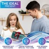 Aromatherapy Shower Steamers Gift Set, Six Fizzies - Uplifting, Relaxing,