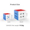 GAN GAN 330 Cube, 3x3 Mini Speed Cube Toys Gift