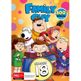 Family Guy : Season 18