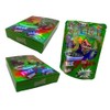 10 Bags and 10 Boxes, 1 Special Cartoon Pattern, Resealable