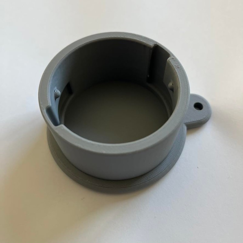 50 Amp RV Twist Lock Cord - Plug End Cover.