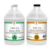 Table TOP EPOXY Resin 2 Gallon Kit. for Super Gloss