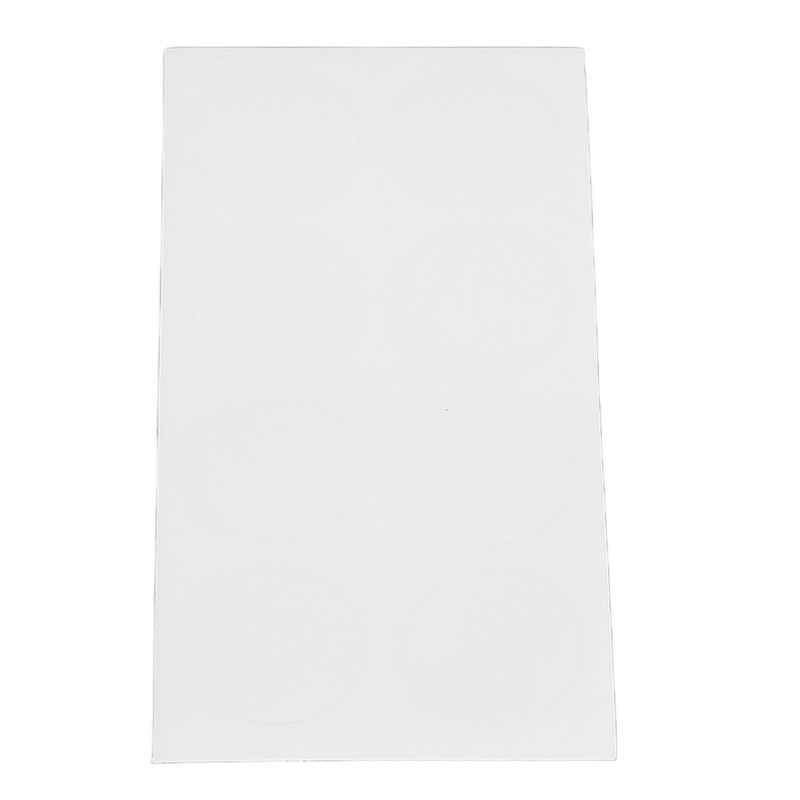 20pcs UV Stickers for Sun Screen UV Detection Patches Body