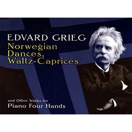 Norwegian dances, Waltz-caprices, and other works