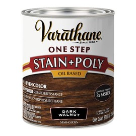 Varathane 230131 Crystal Clear Floor Finish, Semi-Gloss 1 Gallon