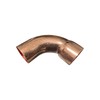 (10 PACK) 7/8 Long Street 90 Degree Elbow HVAC 7/8