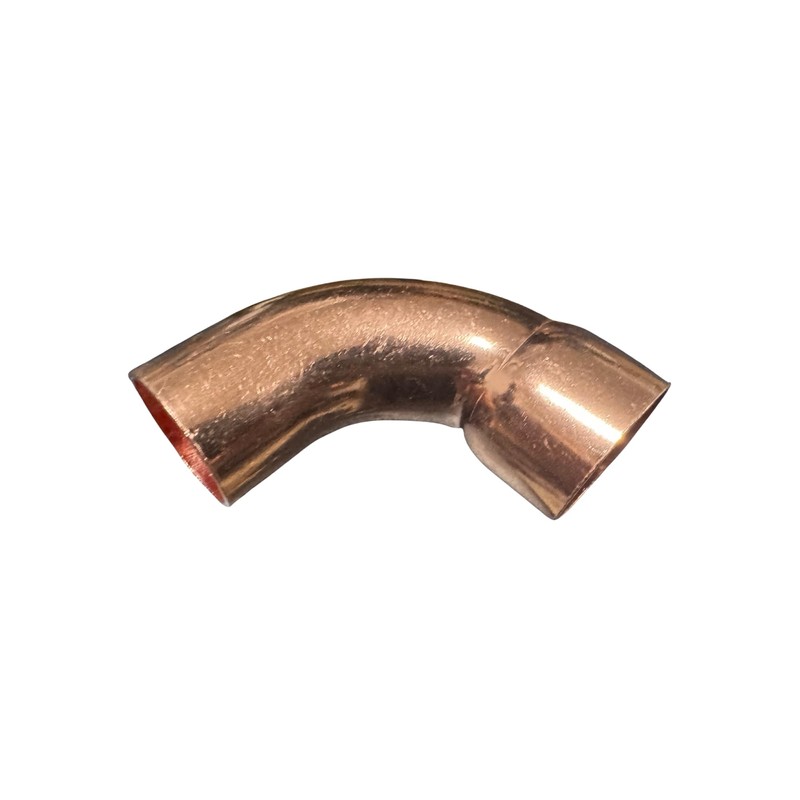 (10 PACK) 7/8 Long Street 90 Degree Elbow HVAC 7/8
