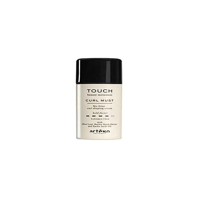 Artego Touch Curl Must, 100ml