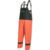 Grundens Balder 504 Bib Pant - Orange/Black - XL