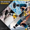 Brush Attachment Cordless Screwdriver, 6 x Brush Attachment Drill, Soft