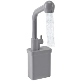 Kids Toy Kitchen Sink Faucet Replacement Accessories for Pretend Play Sinks with Running Water