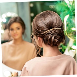 Ipetboom Quality Alloy Hair Comb Hairpin for Girls Bobby Pin Headdress Barrette Hairpin Accessories