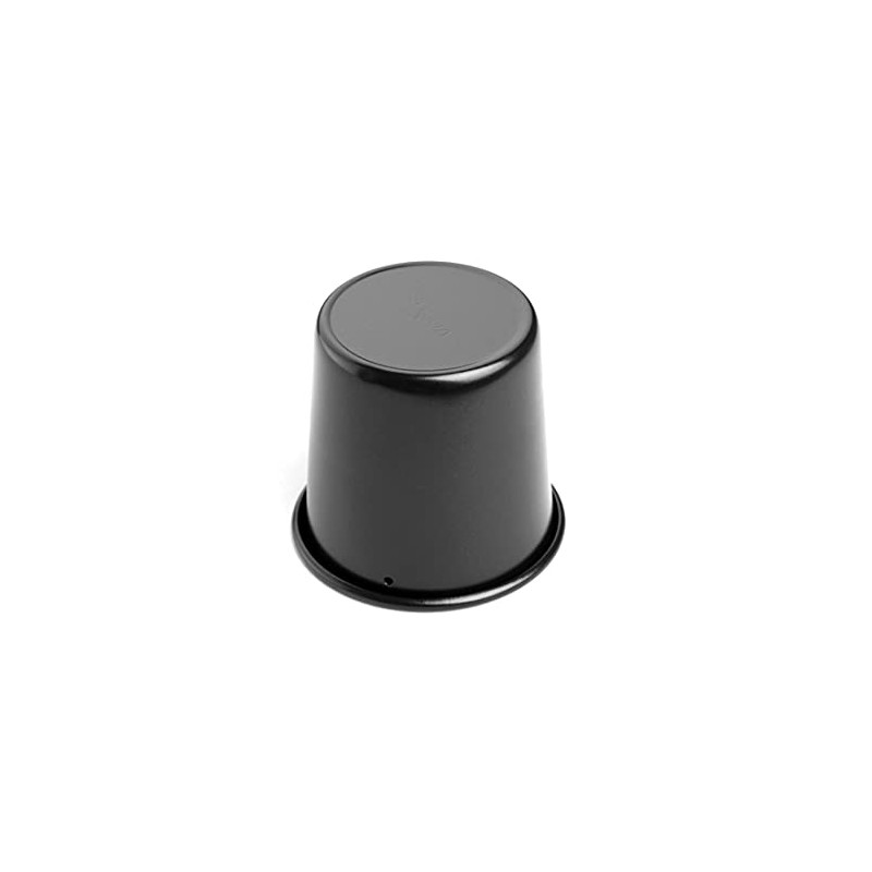 Vogue GC981 Carbon Steel Non-Stick Dariole Mould, 60mm x 65mm,