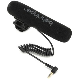 Behringer GO CAM Professional Camera Shotgun Microphone