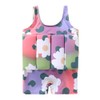 IBTOM CASTLE Flotation Swimsuit for Toddlers: Kids Girls Summer Sleeveless