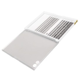 Greensen 240pcs Faux Wimpernverlängerungen Set Trage Erlebnis.