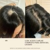 JVN Aceite Completo Para El Tratamiento Del Cabello Y El