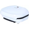 Brentwood Appliances TS-605 2-Slice Capacity Electric Contact Grill White