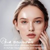 Bukamkom Pack of 8 Collagen Face Mask, Hydrogel Overnight Face
