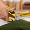 BoFuYuan Utility Scissors Heavy Duty: 8-Inch sharp Scissors All Purpose
