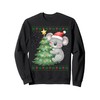 Cute Koala Ugly Christmas Sweater Sweatshirt