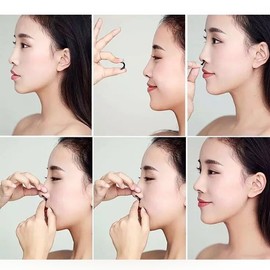 Nose lift nose tip reduction 3p nose up nose bridge raising nose lift 4ea