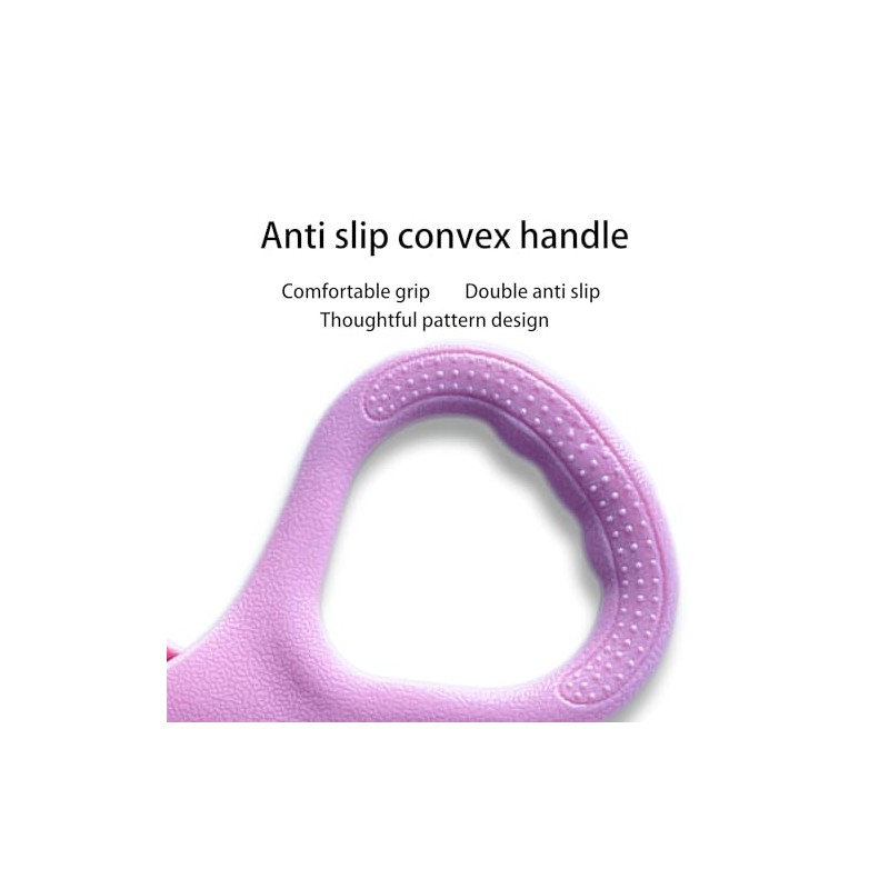 Banda de Resistencia con Asas, Bandas elásticas para Entrenamiento, Brazo,