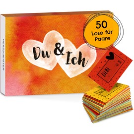 Gift for Couples - Ideas for Memorable Couples - Anniversary Gift for Him and for Her - Surprise for Wedding Anniversary for Men and Women - Gift Idea for Time Together and Lots of Love