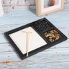 Zen Garden Sand Tray Decoration Desktop Micro Landscape Ornament Craft