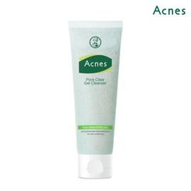 Acnes Pore Clear Gel Cleanser 125ml / 아크네스 모공 클리어 젤 클렌저 125ml