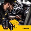 Viper Alarma Automotriz Viper 3400v Con 2 Controles Sirena Sensor