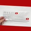 nismo body sticker fender general purpose door side rear glass