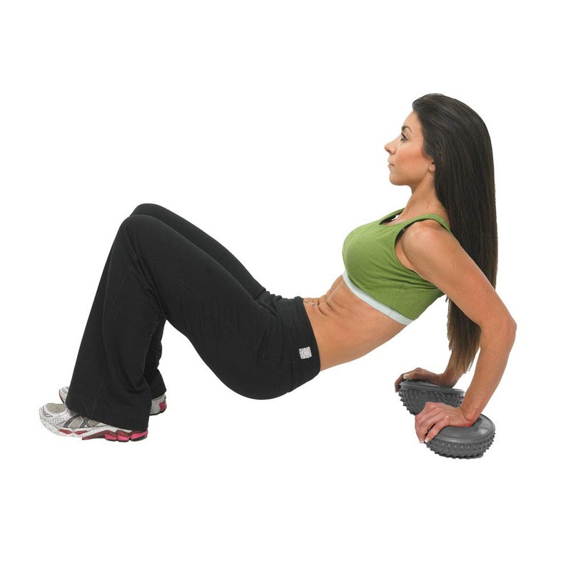 Fitness Mad Spiky Balance Pod Domes, Hedgehog Balance Pods, Promotes