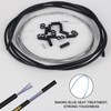 Bicycle Shift Cable Kit, Gear Cable Set, Universal Bicycle Shift