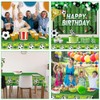 Football Tablecloth, Football Decorative Tablecloth, Football Tablecloth, Plastic Tablecloth, 220